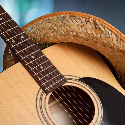 Country and western music. Country and western music.